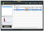 TuneClone Audio Converter screenshot